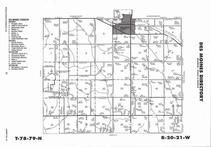 Map Image 027, Jasper County 2007